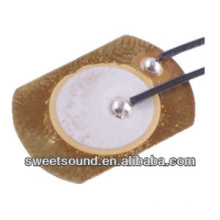 Extremely thin and light Piezo Diaphragm